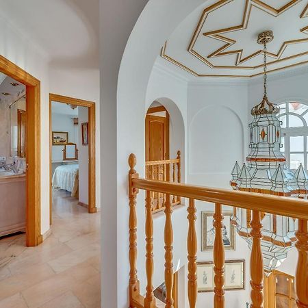 Villa Angeles Марбелья Екстер'єр фото