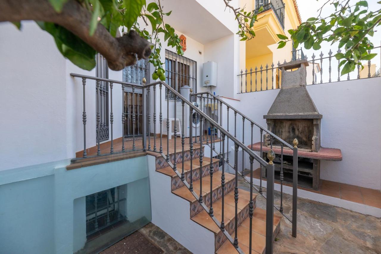 Villa Angeles Марбелья Екстер'єр фото